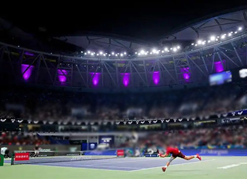 来安县体育比赛