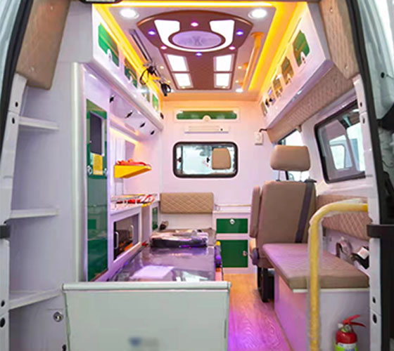 来安县车辆内部展示