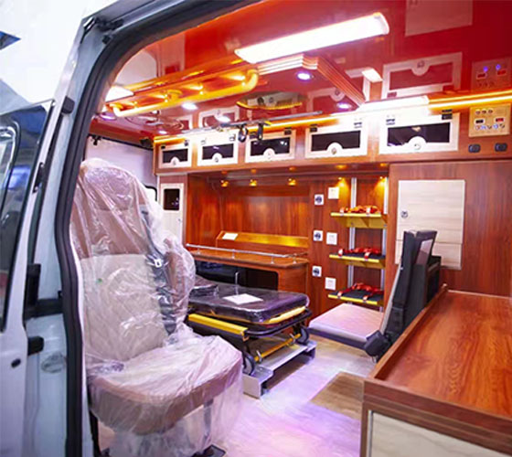 来安县车辆内部展示