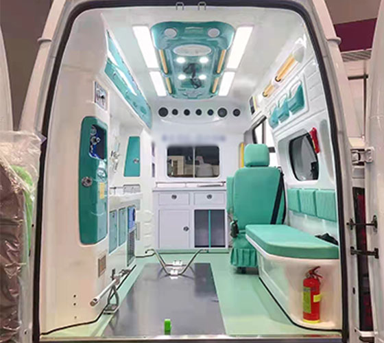 来安县车辆内部展示